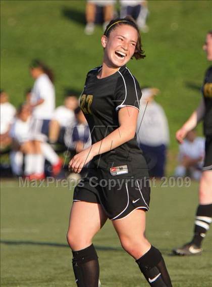 Thumbnail 2 in Vasquez @ St. Genevieve (CIF SS Playoffs) photogallery.