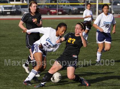 Thumbnail 3 in Vasquez @ St. Genevieve (CIF SS Playoffs) photogallery.