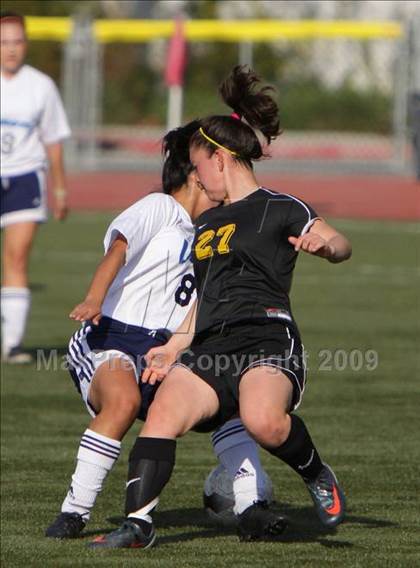 Thumbnail 3 in Vasquez @ St. Genevieve (CIF SS Playoffs) photogallery.