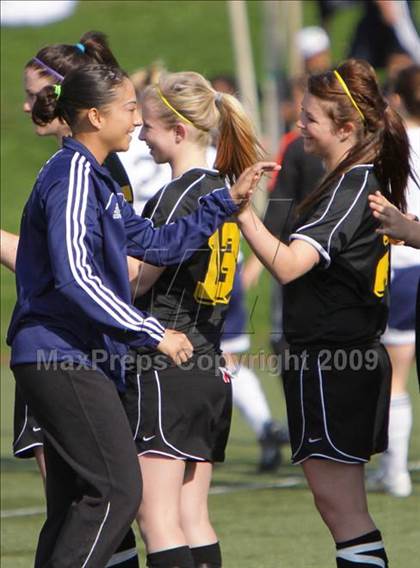 Thumbnail 2 in Vasquez @ St. Genevieve (CIF SS Playoffs) photogallery.