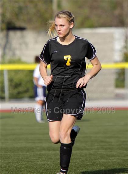 Thumbnail 1 in Vasquez @ St. Genevieve (CIF SS Playoffs) photogallery.