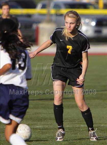 Thumbnail 1 in Vasquez @ St. Genevieve (CIF SS Playoffs) photogallery.