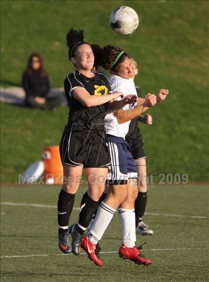 Thumbnail 1 in Vasquez @ St. Genevieve (CIF SS Playoffs) photogallery.