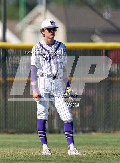 Thumbnail 3 in Spring Creek vs Virgin Valley (NIAA 3A First Round) photogallery.