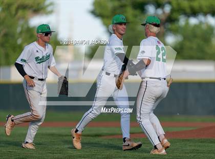 Thumbnail 1 in Spring Creek vs Virgin Valley (NIAA 3A First Round) photogallery.