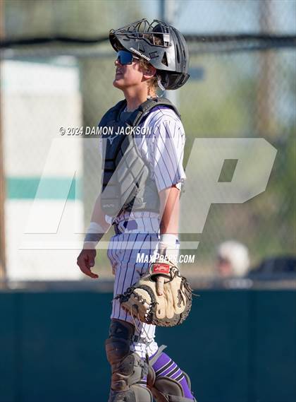 Thumbnail 3 in Spring Creek vs Virgin Valley (NIAA 3A First Round) photogallery.