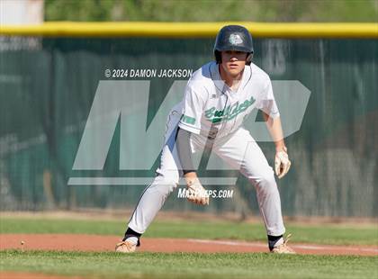 Thumbnail 3 in Spring Creek vs Virgin Valley (NIAA 3A First Round) photogallery.