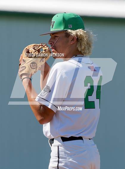 Thumbnail 3 in Spring Creek vs Virgin Valley (NIAA 3A First Round) photogallery.