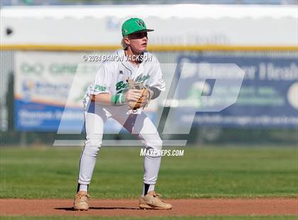 Thumbnail 3 in Spring Creek vs Virgin Valley (NIAA 3A First Round) photogallery.