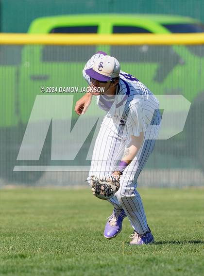 Thumbnail 1 in Spring Creek vs Virgin Valley (NIAA 3A First Round) photogallery.