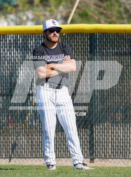 Thumbnail 1 in Spring Creek vs Virgin Valley (NIAA 3A First Round) photogallery.