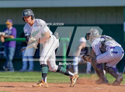 Thumbnail 1 in Spring Creek vs Virgin Valley (NIAA 3A First Round) photogallery.
