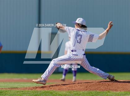 Thumbnail 2 in Spring Creek vs Virgin Valley (NIAA 3A First Round) photogallery.