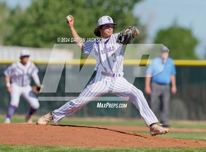 Thumbnail 3 in Spring Creek vs Virgin Valley (NIAA 3A First Round) photogallery.