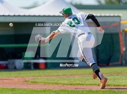 Thumbnail 1 in Spring Creek vs Virgin Valley (NIAA 3A First Round) photogallery.