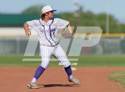 Thumbnail 2 in Spring Creek vs Virgin Valley (NIAA 3A First Round) photogallery.