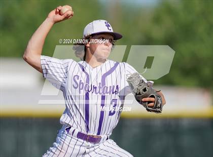 Thumbnail 3 in Spring Creek vs Virgin Valley (NIAA 3A First Round) photogallery.