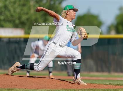 Thumbnail 3 in Spring Creek vs Virgin Valley (NIAA 3A First Round) photogallery.