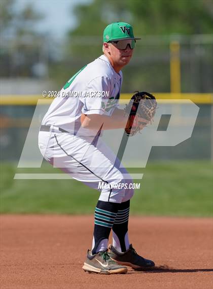 Thumbnail 2 in Spring Creek vs Virgin Valley (NIAA 3A First Round) photogallery.