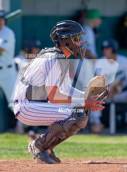 Thumbnail 3 in Spring Creek vs Virgin Valley (NIAA 3A First Round) photogallery.