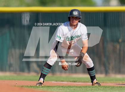 Thumbnail 2 in Spring Creek vs Virgin Valley (NIAA 3A First Round) photogallery.