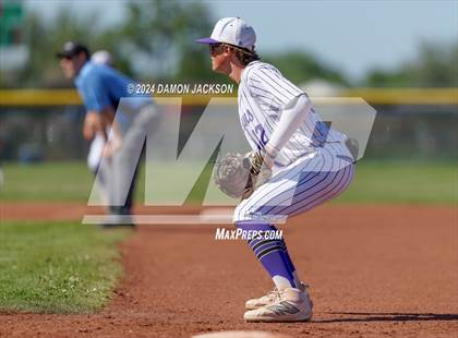 Thumbnail 3 in Spring Creek vs Virgin Valley (NIAA 3A First Round) photogallery.