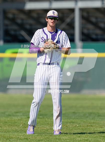 Thumbnail 3 in Spring Creek vs Virgin Valley (NIAA 3A First Round) photogallery.