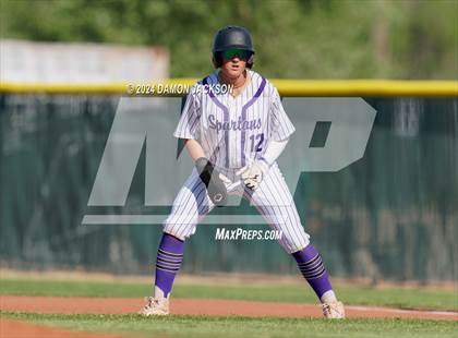 Thumbnail 1 in Spring Creek vs Virgin Valley (NIAA 3A First Round) photogallery.