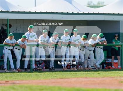 Thumbnail 1 in Spring Creek vs Virgin Valley (NIAA 3A First Round) photogallery.