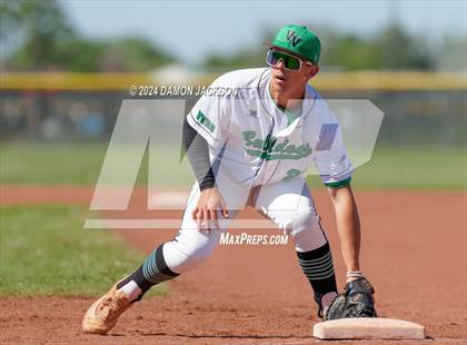 Thumbnail 2 in Spring Creek vs Virgin Valley (NIAA 3A First Round) photogallery.