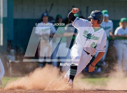 Thumbnail 2 in Spring Creek vs Virgin Valley (NIAA 3A First Round) photogallery.