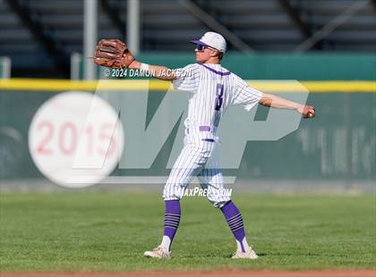 Thumbnail 2 in Spring Creek vs Virgin Valley (NIAA 3A First Round) photogallery.
