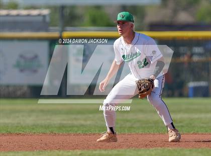Thumbnail 3 in Spring Creek vs Virgin Valley (NIAA 3A First Round) photogallery.