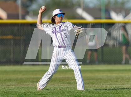 Thumbnail 2 in Spring Creek vs Virgin Valley (NIAA 3A First Round) photogallery.