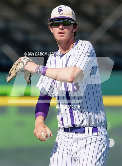 Thumbnail 2 in Spring Creek vs Virgin Valley (NIAA 3A First Round) photogallery.