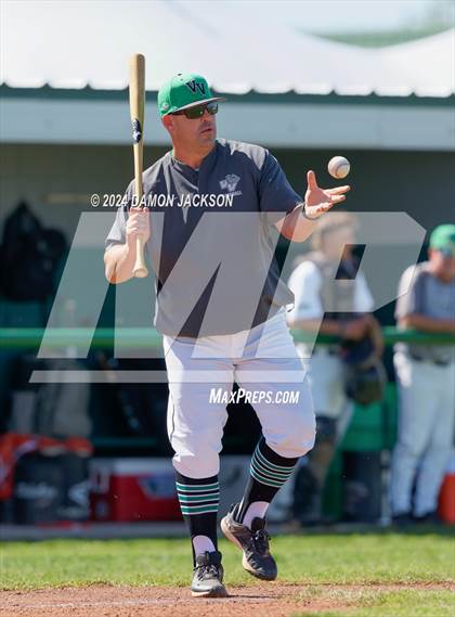 Thumbnail 2 in Spring Creek vs Virgin Valley (NIAA 3A First Round) photogallery.
