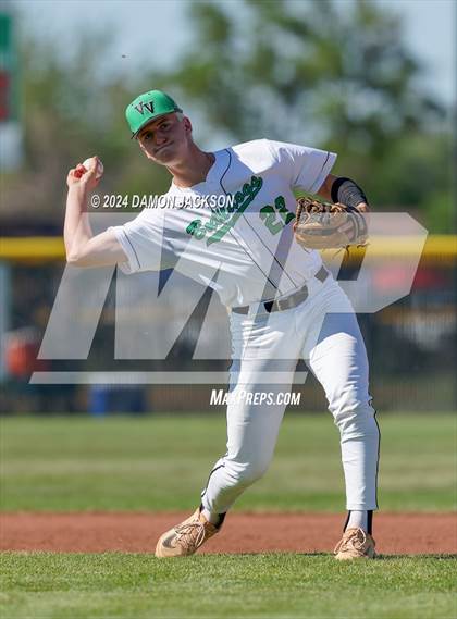 Thumbnail 1 in Spring Creek vs Virgin Valley (NIAA 3A First Round) photogallery.