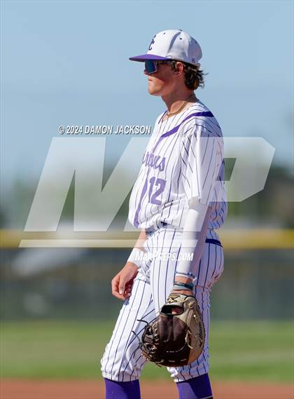 Thumbnail 3 in Spring Creek vs Virgin Valley (NIAA 3A First Round) photogallery.