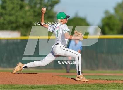 Thumbnail 2 in Spring Creek vs Virgin Valley (NIAA 3A First Round) photogallery.