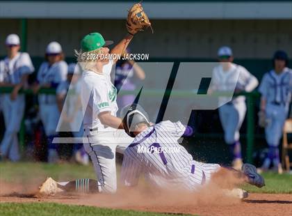 Thumbnail 1 in Spring Creek vs Virgin Valley (NIAA 3A First Round) photogallery.