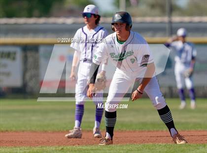 Thumbnail 1 in Spring Creek vs Virgin Valley (NIAA 3A First Round) photogallery.
