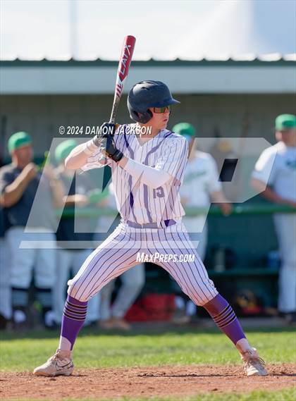 Thumbnail 3 in Spring Creek vs Virgin Valley (NIAA 3A First Round) photogallery.
