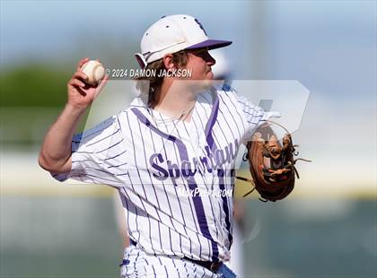 Thumbnail 2 in Spring Creek vs Virgin Valley (NIAA 3A First Round) photogallery.