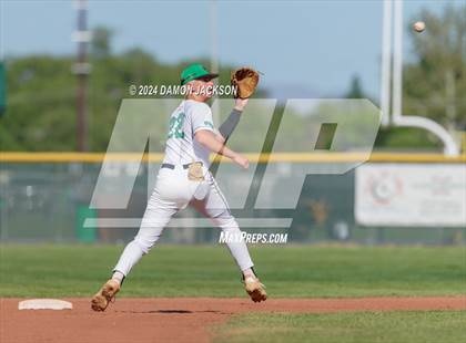 Thumbnail 1 in Spring Creek vs Virgin Valley (NIAA 3A First Round) photogallery.