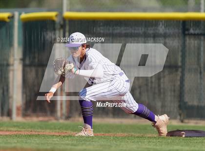 Thumbnail 3 in Spring Creek vs Virgin Valley (NIAA 3A First Round) photogallery.