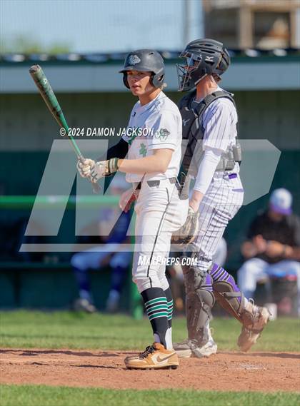 Thumbnail 3 in Spring Creek vs Virgin Valley (NIAA 3A First Round) photogallery.