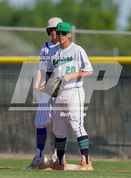Thumbnail 3 in Spring Creek vs Virgin Valley (NIAA 3A First Round) photogallery.