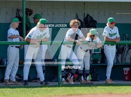 Thumbnail 3 in Spring Creek vs Virgin Valley (NIAA 3A First Round) photogallery.