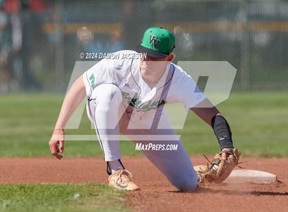 Thumbnail 1 in Spring Creek vs Virgin Valley (NIAA 3A First Round) photogallery.