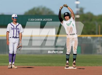 Thumbnail 1 in Spring Creek vs Virgin Valley (NIAA 3A First Round) photogallery.